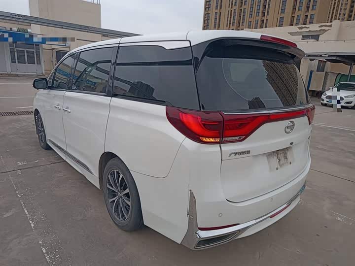 Trumpchi M8 2021 390 T — фото 23