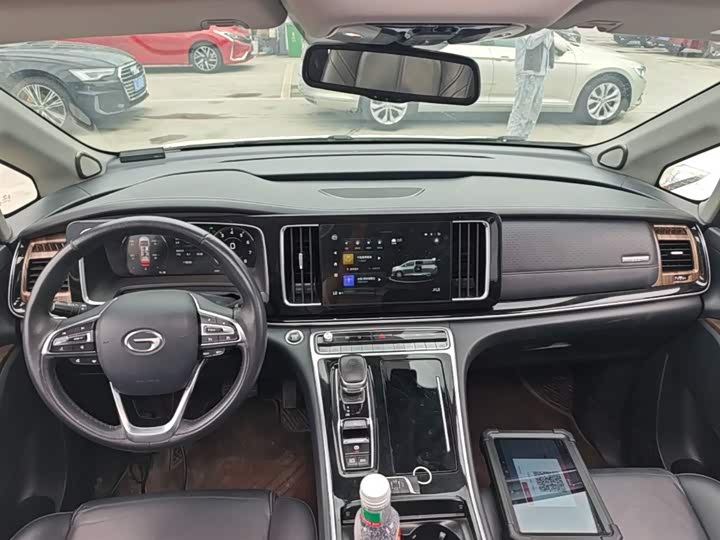 Trumpchi M8 2021 390 T — фото 6