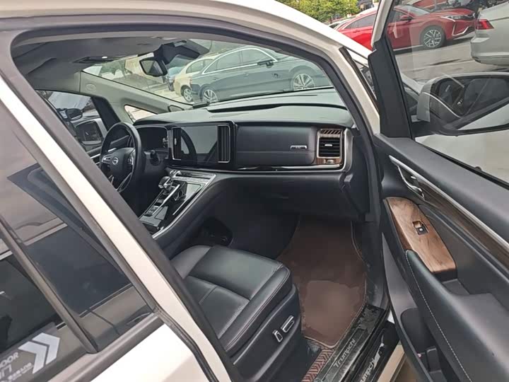 Trumpchi M8 2021 390 T — фото 20