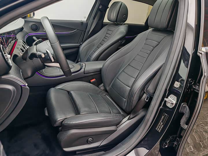 Mercedes-Benz E-Class 2020 E 260 L — фото 15