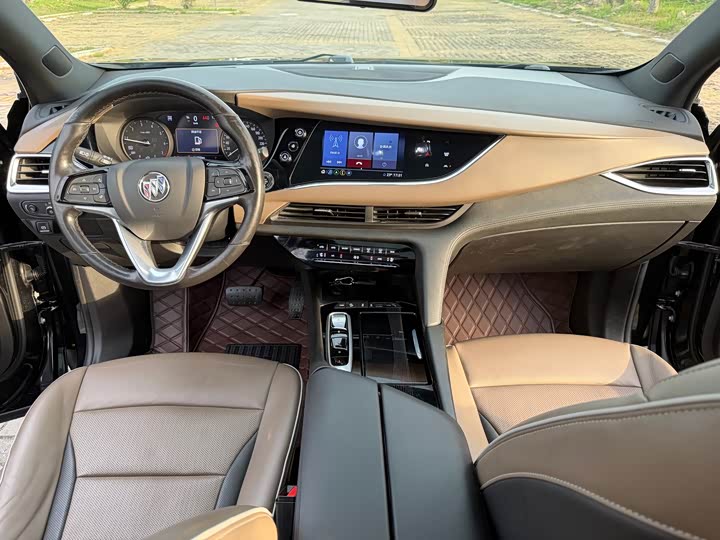 Buick Enclave — фото 20
