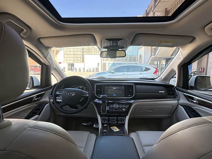 Trumpchi M8 2018 320 T — фото 11
