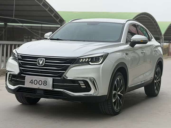 Changan CS85 COUPE 2019 1.5 T DCT VI — фото 1