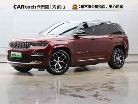 Jeep Grand Cherokee 4xe — фото 35