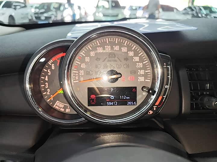 MINI Hatch — фото 11