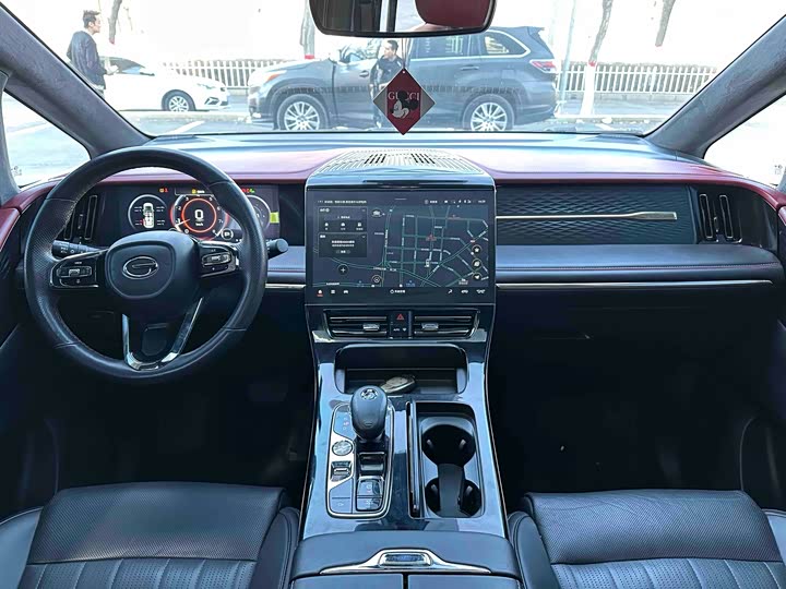 Trumpchi M8 2023 400 T — фото 6
