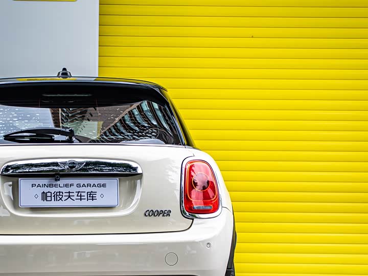 MINI Hatch — фото 8
