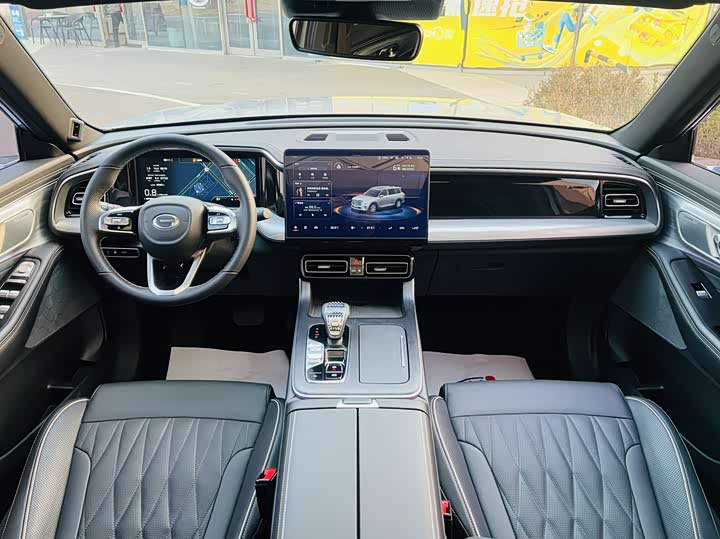 Trumpchi GS8 2022 2.0 TGDI 4 WD ( ) — фото 8