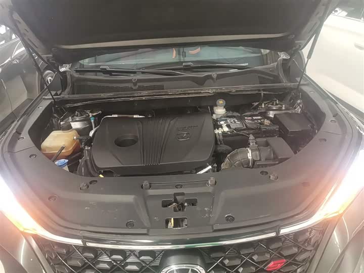 Changan CS75 PLUS 2020 2.0 T AT — фото 20