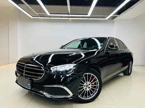 Mercedes-Benz E-Class 2022 E 260 L — фото 21