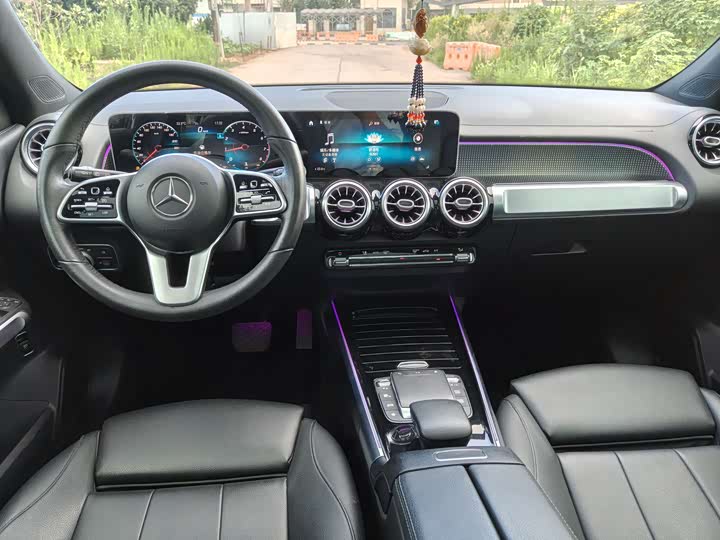 Mercedes-Benz GLB 2020 GLB 200 — фото 6