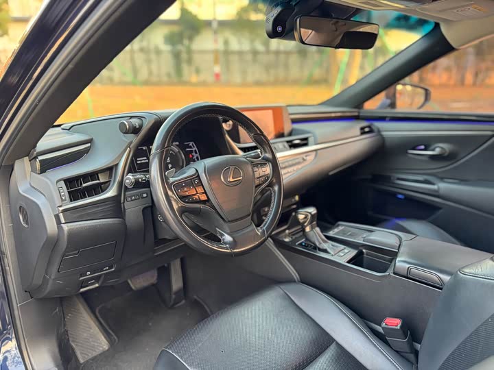 Lexus ES 300h экселленс V — фото 8