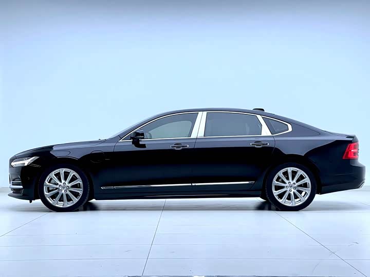 Volvo S90 Hybrid 2019 T 8 E Hybrid 3 VI — фото 2