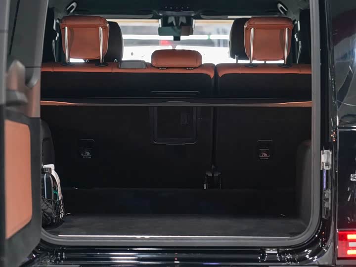 Mercedes-Benz G-Class 2019 AMG G 63 — фото 22