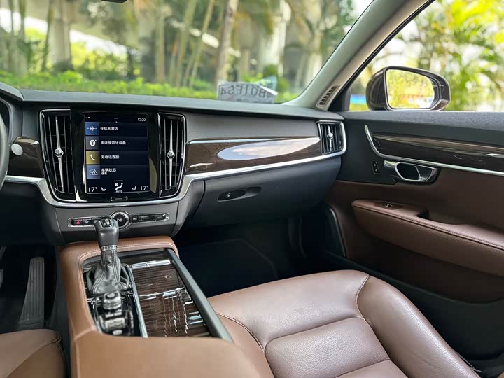 Volvo S90 2017 T 4 — фото 13