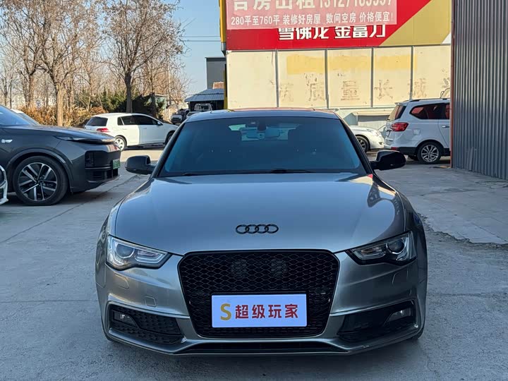 Audi A5 2016 Sportback 45 TFSI Comfort — фото 2