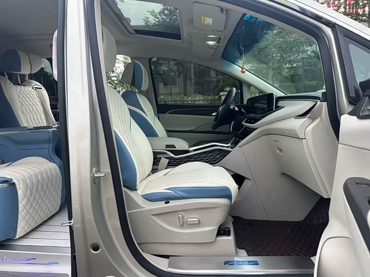 Buick GL8 2022 ES 653 T Comfort — фото 24