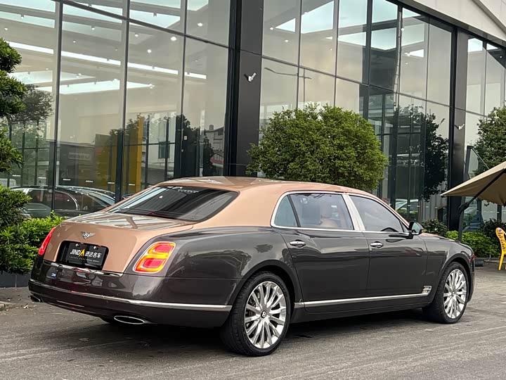 Bentley — фото 11