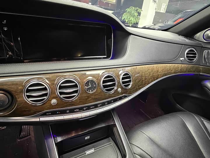 Mercedes-Benz S-Class S 320 L — фото 6