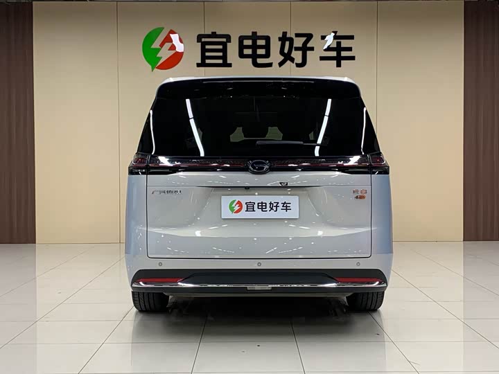 Trumpchi E8 PHEV 2024 150km MAX+ — фото 6