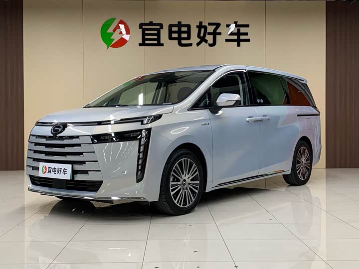 Trumpchi E8 PHEV 2024 150km MAX+ — фото 1