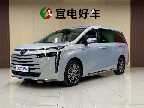 Trumpchi E8 PHEV 2024 150km MAX+ — фото 18
