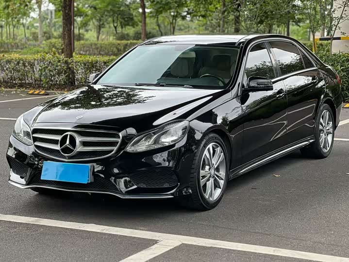 Mercedes-Benz E-Class 2015 E 260 L Luxury