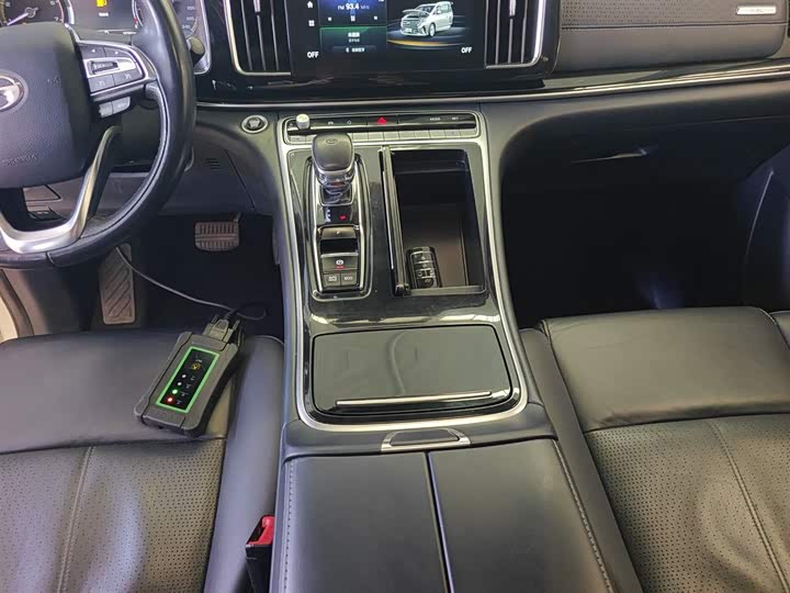 Trumpchi M8 2021 390 T — фото 14