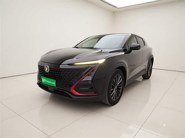 Changan UNI-T 2021 1.5 T — фото 1
