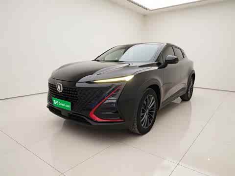 Changan UNI-T 2021 1.5 T — фото 26