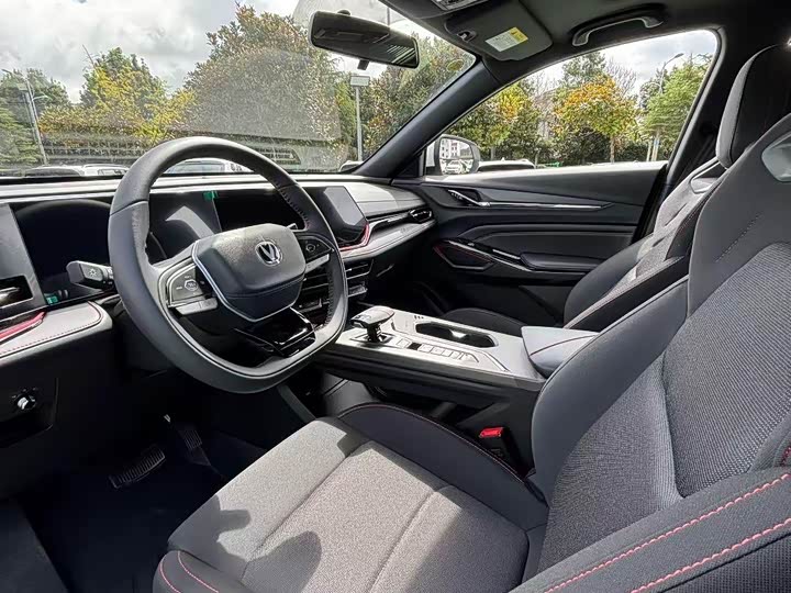 Changan X5 PLUS 2026 1.5 T PRO — фото 4
