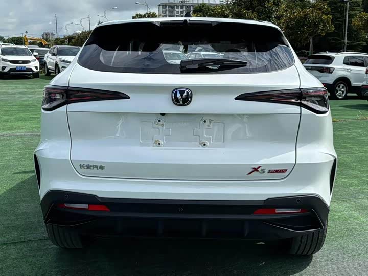 Changan X5 PLUS 2026 1.5 T PRO — фото 8