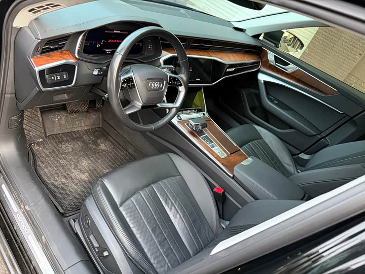 Audi A6 2021 allroad quattro 55 TFSI — фото 4