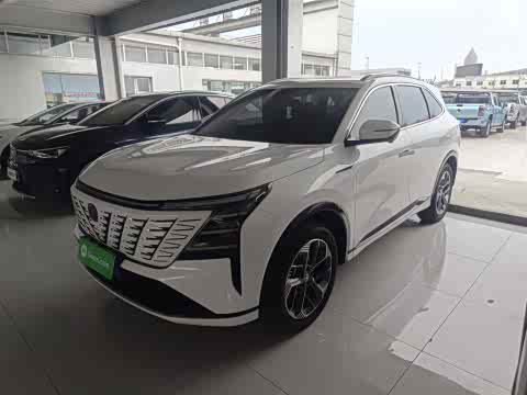 Changan CS75 PLUS 2025 1.5 T — фото 26