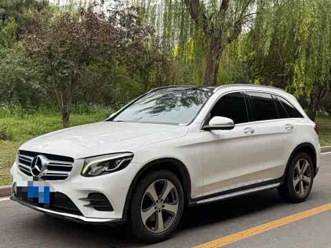 Mercedes-Benz GLC 2016 GLC 260 4 MATIC Luxury — фото 17