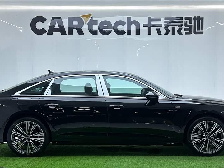 Audi A6L 2026 45 TFSI quattro — фото 4