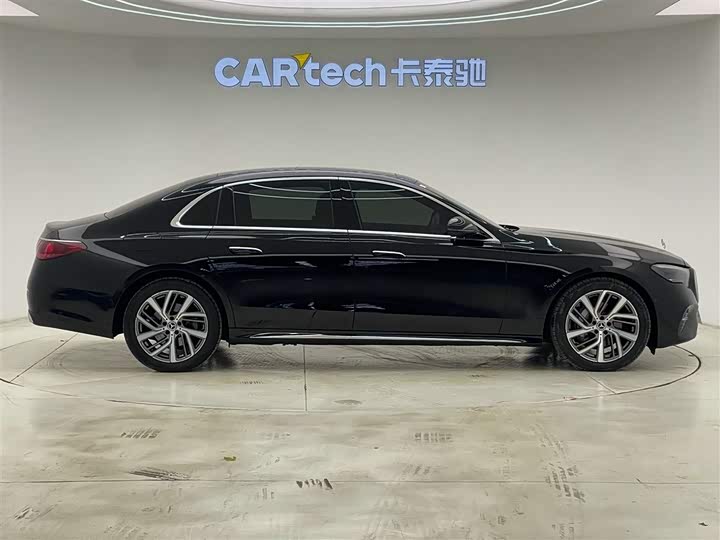 Mercedes-Benz E-Class 2024 E 300 L — фото 4