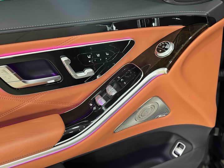 Maybach S-Class 2021 S 480 4 MATIC — фото 22