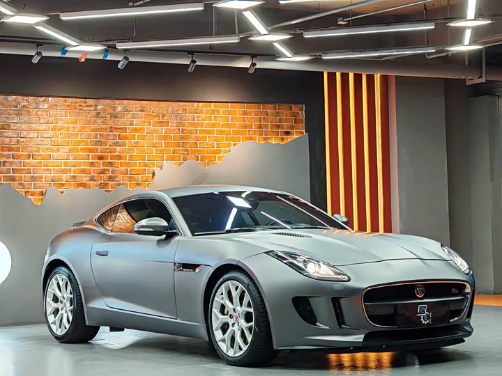 Jaguar F-TYPE 2015 3.0 SC — фото 3