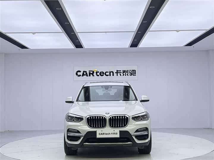 BMW X3 2019 x Drive 28i — фото 27