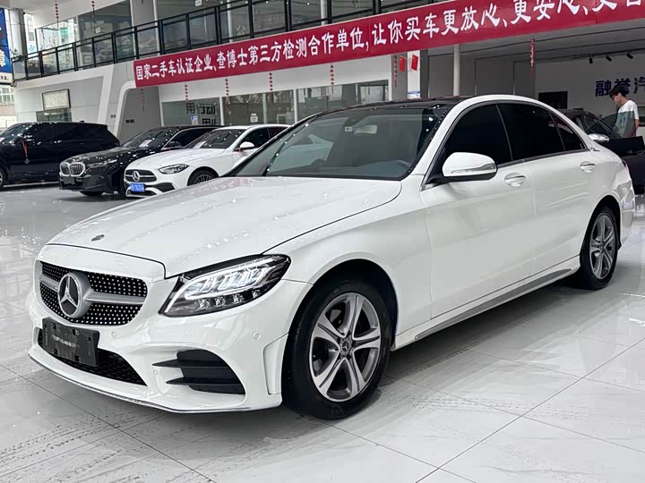 Mercedes-Benz C-Class 2019 C 260 L