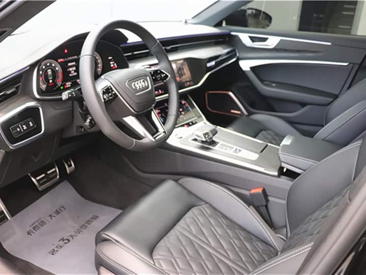 Audi A6L 2025 45 TFSI quattro — фото 27