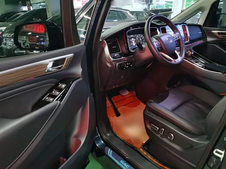 Trumpchi M8 2021 390 T — фото 16