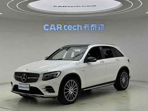 Mercedes-Benz GLC 2017 AMG GLC 43 4 MATIC — фото 15