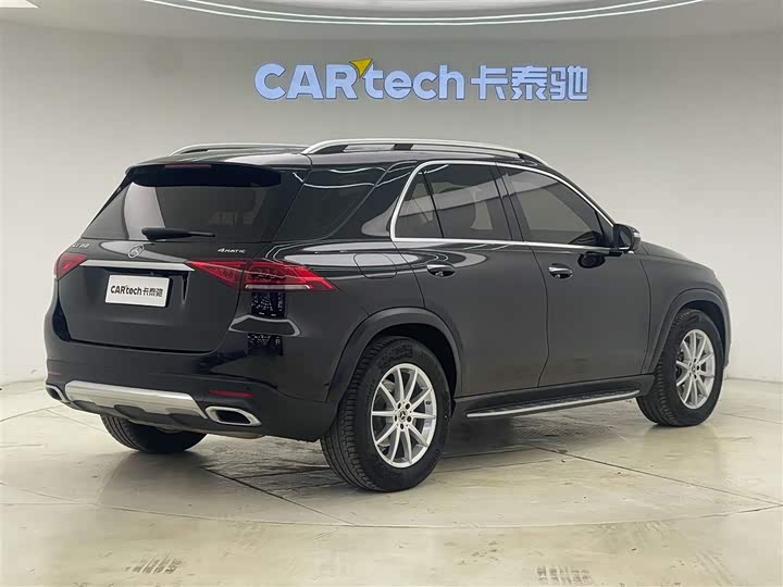 Mercedes-Benz GLE 2022 GLE 350 4 MATIC — фото 19