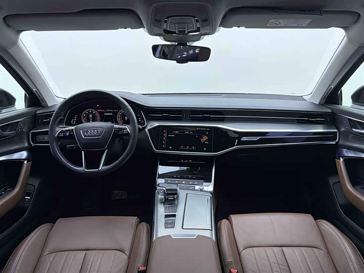 Audi A6L 2019 40 TFSI — фото 14