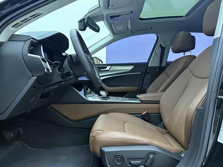 Audi A6L 2019 40 TFSI — фото 18