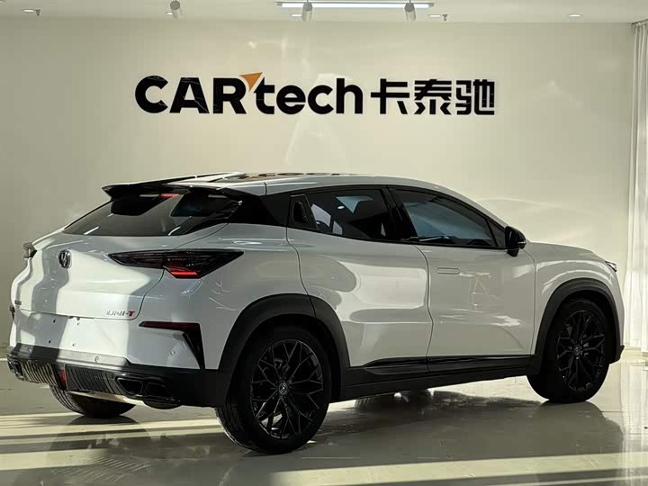 Changan UNI-T 2022 2.0 T — фото 4