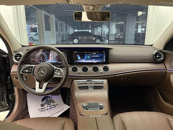 Mercedes-Benz E-Class 2020 E 300 L Luxury — фото 10