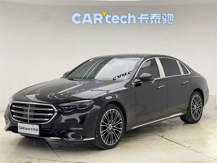 Mercedes-Benz E-Class 2025 E 300 L Premium — фото 1